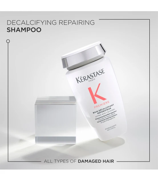 Kérastase Première Bain Décalcifiant Réparateur 250ml  | Celini.nl