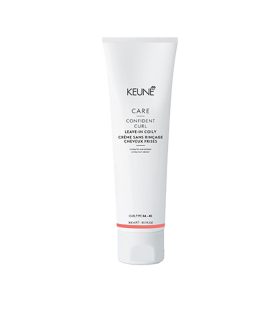 Keune Care Confident Curl Leave-in Coily 300ml  | Celini.nl