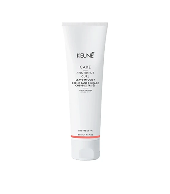 Keune Care Confident Curl Leave-in Coily 300ml  | Celini.be