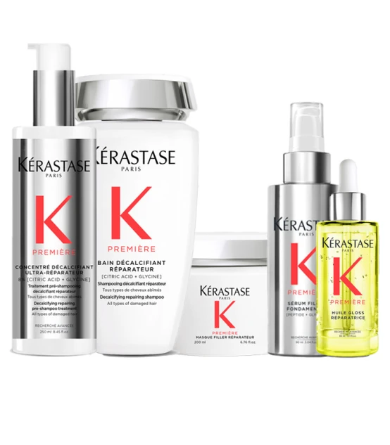 Kérastase Première Rituel Deluxe Cheveux moyens à épais  | Celini.nl