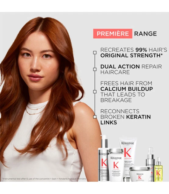 Kérastase Première Rituel Deluxe Cheveux moyens à épais  | Celini.nl