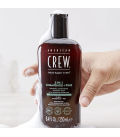 American Crew Chamomile + Pine 3-in-1 250ml  | Celini.be