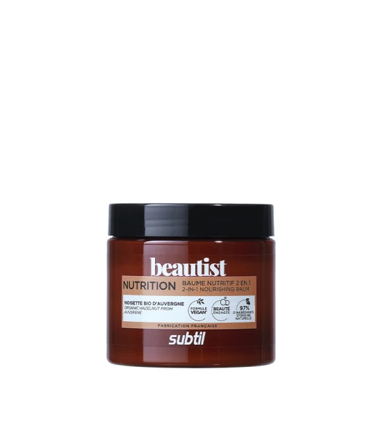 Subtil Beautist Nutrition 2-in-1 Nourishing Balm 250ml  | Celini.nl