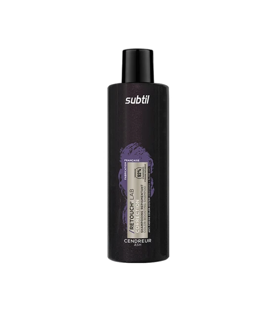 Subtil Retouch'Lab Correction Color-Boosting Shampoo Ash 250ml  | C...