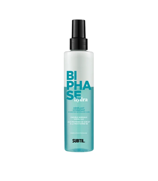 Subtil Biphase Hydra Hydrating Detangling Care 200ml  | Celini.nl