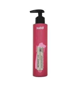 Subtil Retouch'Lab Création Color-Boosting Mask Pink 195ml  | Celin...