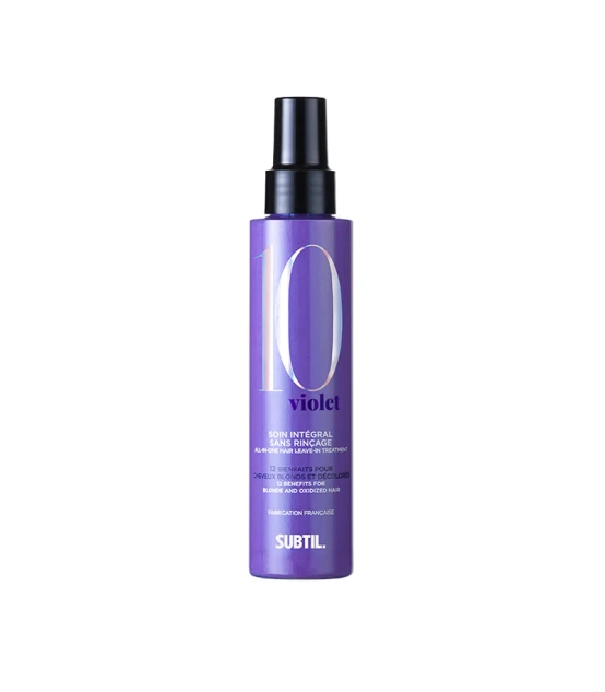 Subtil Violet All-In-One Hair Treatment Leave-In Treatment 150ml  |...