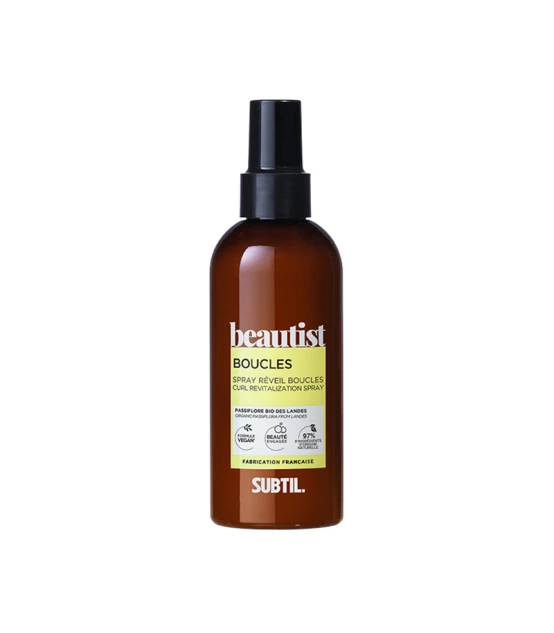 Subtil Beautist Boucles Curl Wake-Up Spray 200ml  | Celini.nl