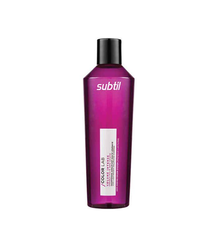 Subtil Color Lab Volume Intense Volumizing Shampoo 300ml  | Celini.nl