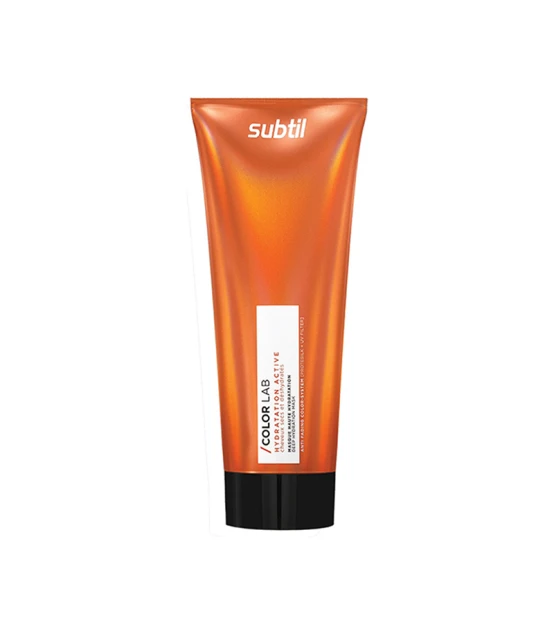 Subtil Color Lab Hydratation Active Deep Hydration Mask 200ml  | Ce...