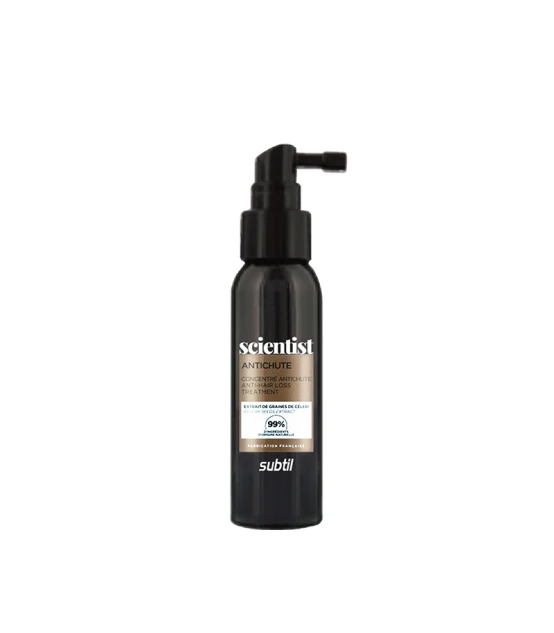 Subtil Scientist Antichute Anti-Hair Loss Treatment 75ml  | Celini.nl