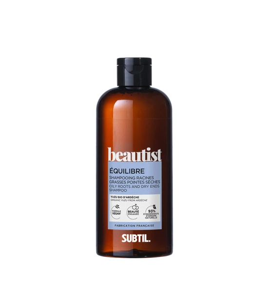 Subtil Beautist Equilibre Oily Roots And Dry Ends Shampoo 300ml  | ...