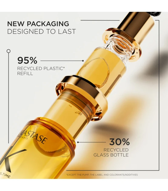 Kérastase Elixir Ultime Huile Originale Refill 75ml  | Celini.nl