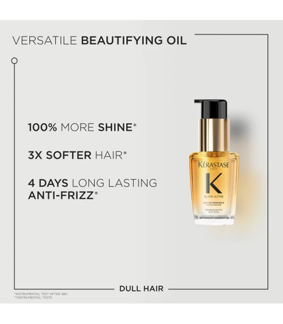 Kérastase Elixir Ultime Huile Originale 30ml  | Celini.nl