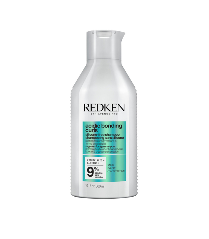 Redken Acidic Bonding Curls Silicone-Free Shampoo 300ml  | Celini.nl