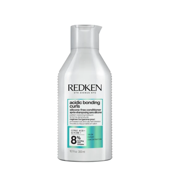 Redken Acidic Bonding Curls Silicone-Free Conditioner 300ml  | Celi...