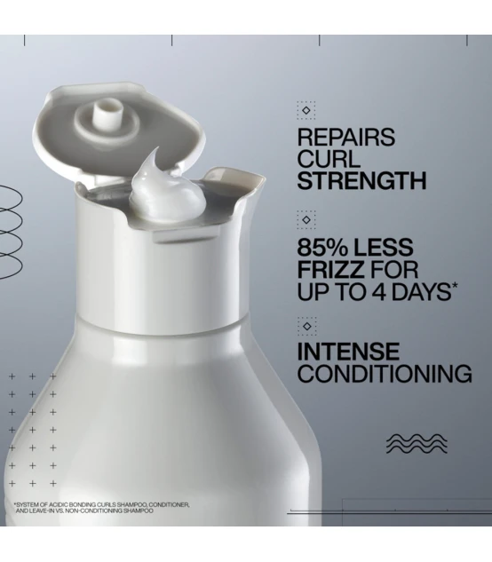 Redken Acidic Bonding Curls Silicone-Free Conditioner 300ml  | Celi...
