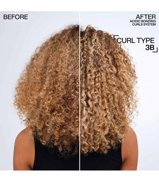 Redken Acidic Bonding Curls Silicone-Free Conditioner 300ml  | Celi...