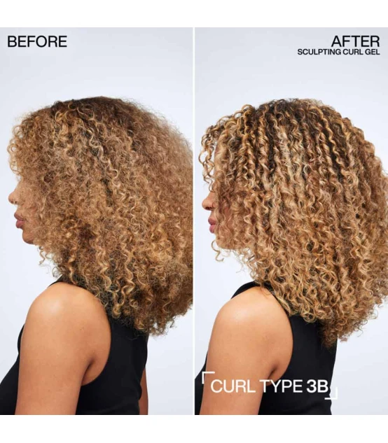 Redken Styling Sculpting Curl Gel 250ml  | Celini.nl