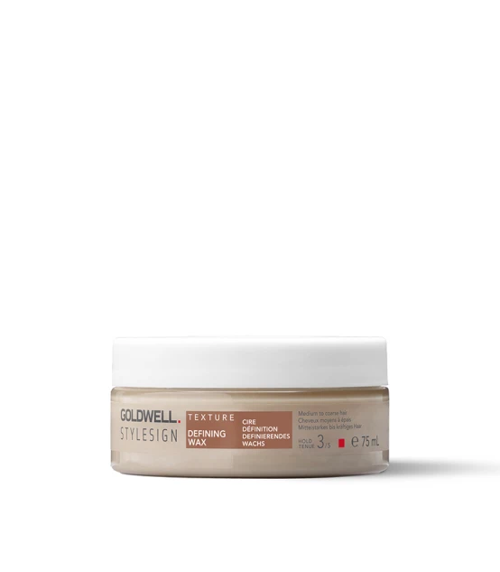 Goldwell Stylesign Texture Defining Wax 75ml  | Celini.nl