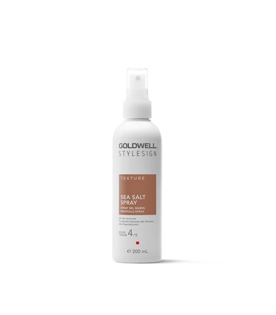 Goldwell Stylesign Texture Sea Salt Spray 200ml  | Celini.nl