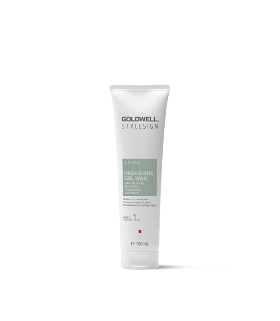 Goldwell Stylesign Curls High-shine Gel Wax 100ml  | Celini.nl