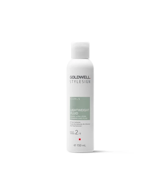 Goldwell Stylesign Curls Lightweight Fluid 150ml  | Celini.nl