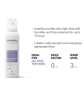 Goldwell Stylesing Smooth Shine Spray 150ml  | Celini.nl