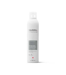 Goldwell Stylesign Hairspray Working Hairspray 300ml  | Celini.nl