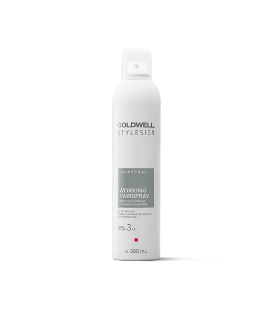 Goldwell Stylesign Hairspray Working Hairspray 300ml  | Celini.nl