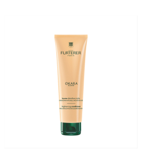 René Furterer Okara Blond Brightening Conditioner 150ml  | Celini.nl