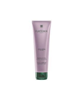 René Furterer Okara Silver Toning Conditioner 150ml  | Celini.nl
