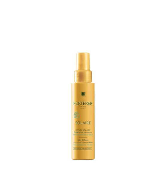 René Furterer Solaire Protective Summer Fluid 100ml  | Celini.nl