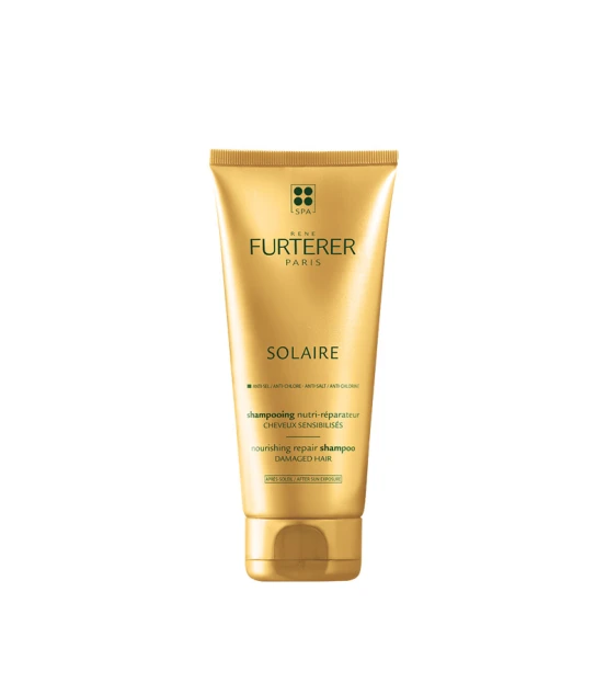 René Furterer Solaire Nourishing Repair Shampoo 200ml  | Celini.nl