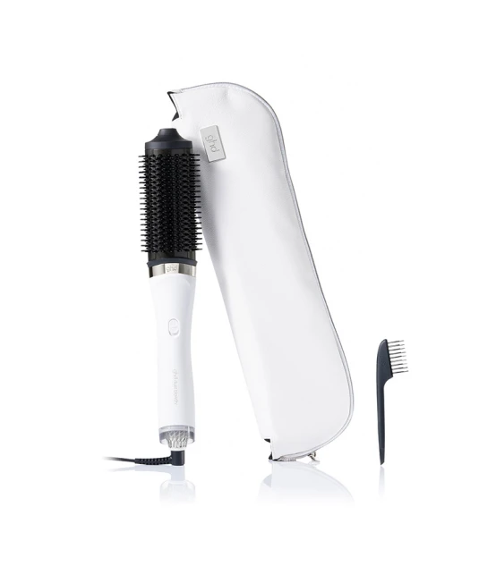 ghd 2-in-1 Föhnborstel Duet Blowdry Wit  | Celini.nl