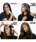 ghd 2-in-1 Föhnborstel Duet Blowdry Wit  | Celini.nl
