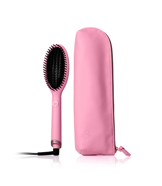 ghd Glide Hotbrush Pink Collection  | Celini.nl