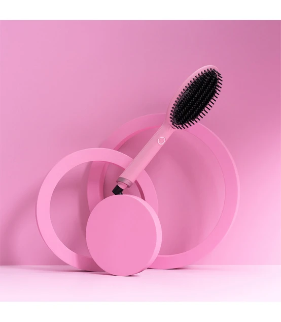 ghd Glide Hotbrush Pink Collection  | Celini.nl