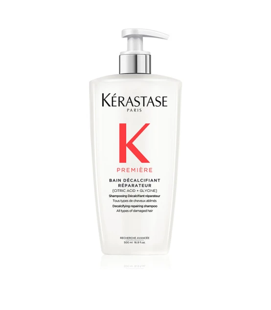 Kérastase Première Bain Décalcifiant Réparateur 500ml  | Celini.nl