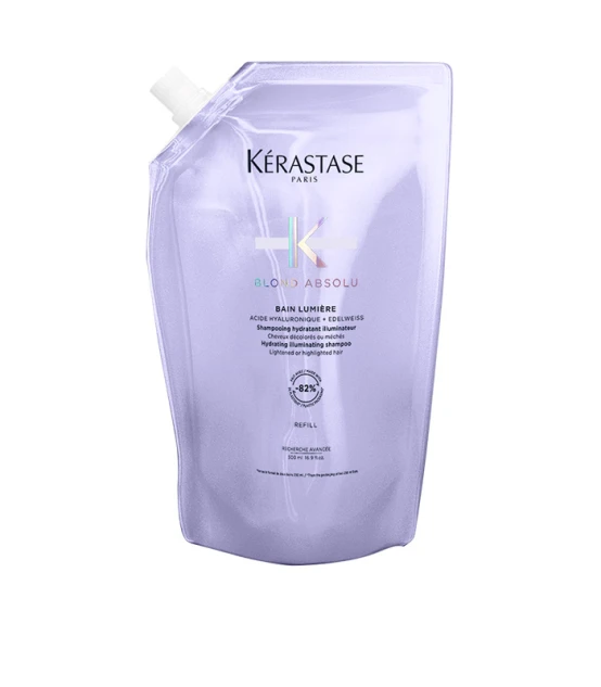 Kérastase Blond Absolu Bain Lumière Refill 500ml  | Celini.nl