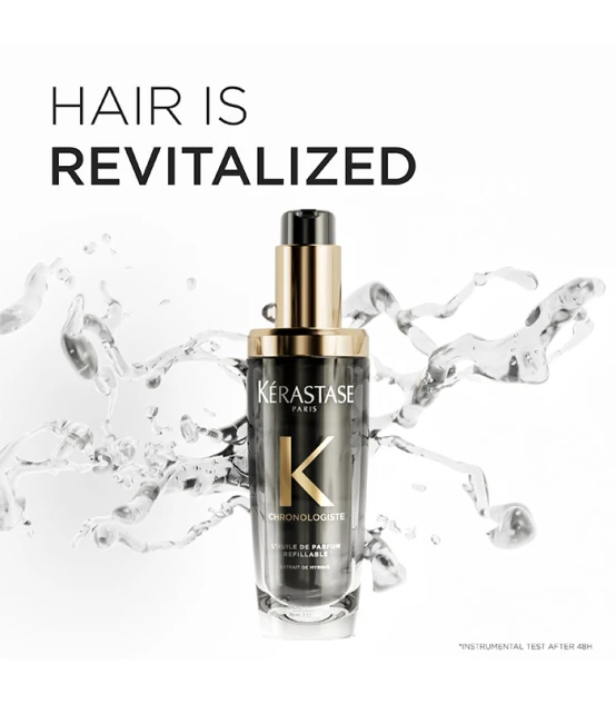 Kérastase Chronologiste Huile de Parfum Refillable 75ml  | Celini.be