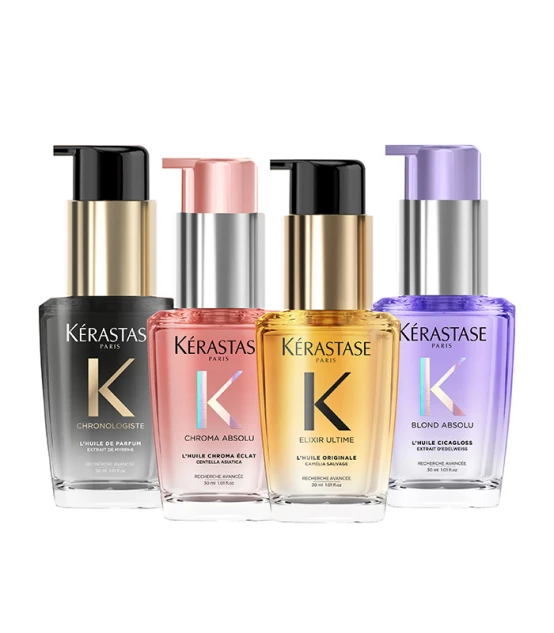 Kérastase Chronologiste Huile de Parfum 30ml  | Celini.nl