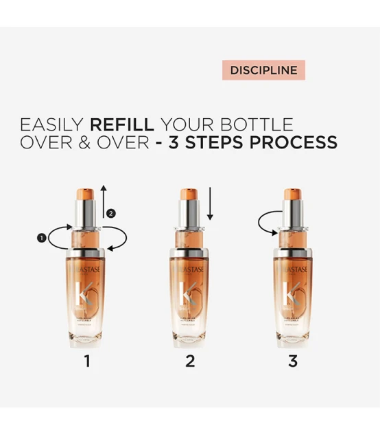 Kérastase Discipline Huile Oléo-Relax Refillable 75ml  | Celini.nl