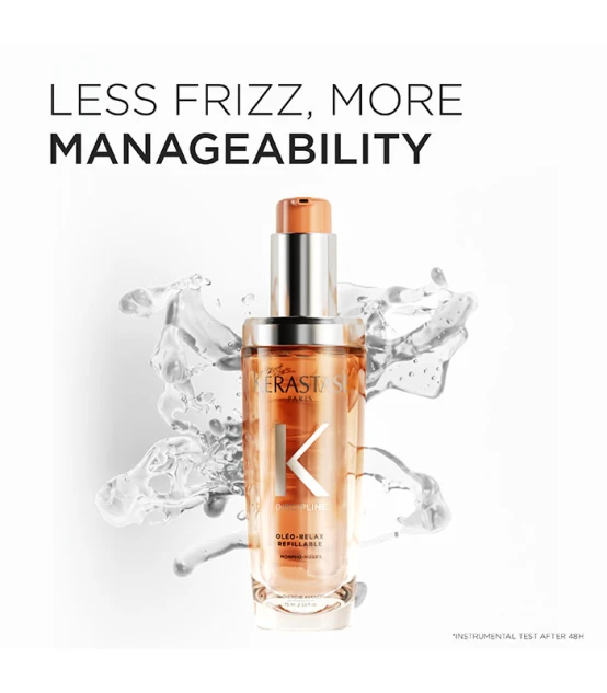 Kérastase Discipline Huile Oléo-Relax Refillable 75ml  | Celini.nl