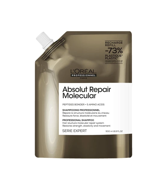 L'Oréal Professionnel Serie Expert Absolut Repair Molecular Herstel...