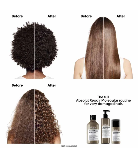 L'Oréal Professionnel Serie Expert Absolut Repair Molecular Herstel...