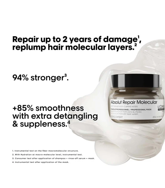 L'Oréal Professionnel Série Expert Absolut Repair Molecular Mask 25...