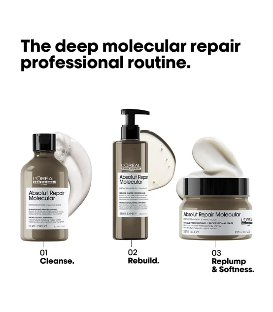 L'Oréal Professionnel Série Expert Absolut Repair Molecular Mask 25...