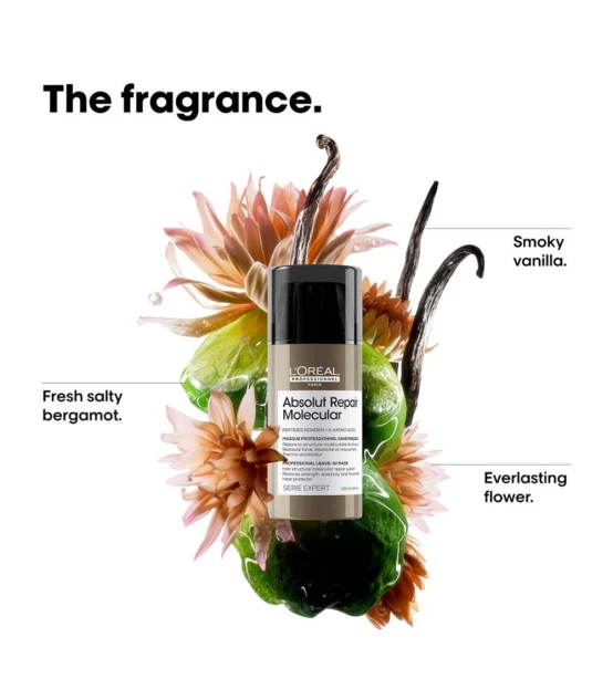 L'Oréal Professionnel Série Expert Absolut Repair Molecular Leave-i...