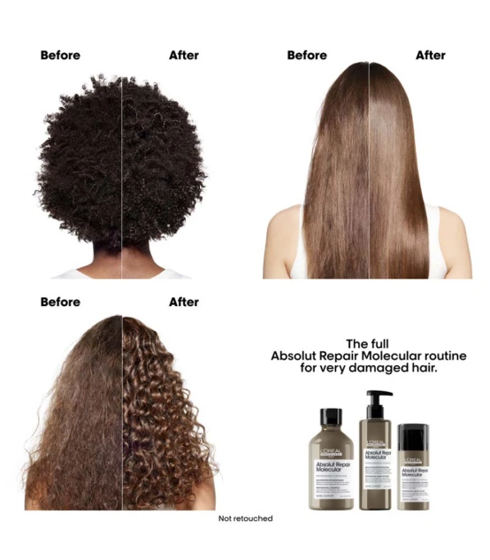 L'Oréal Professionnel Série Expert Absolut Repair Molecular Leave-i...